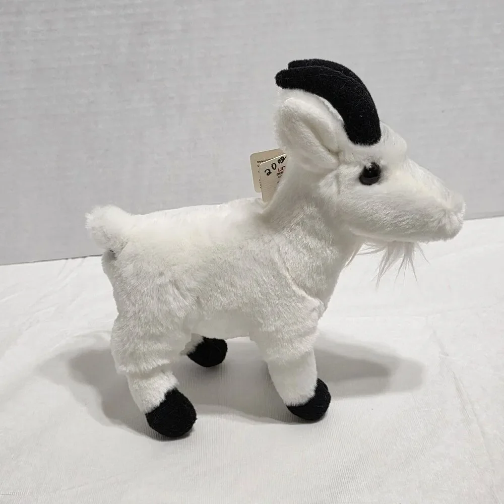 UNIPAK White & Black Mountain Goat 9